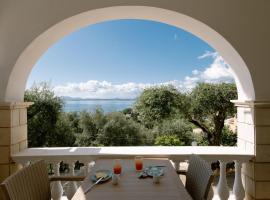 Vallia's Seaview & Stylish Apartments by Konnect, Nisaki