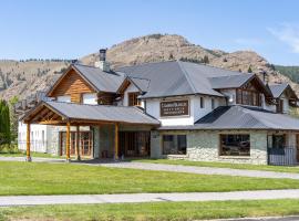 Hostería Cumbres Blancas, Hotel in Esquel