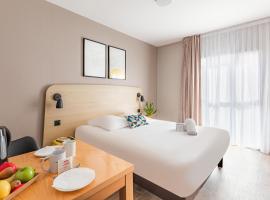 Appart'City Classic Blois, hotel v destinaci Blois