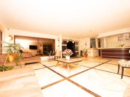 West Lerruat Hotel, hotel u gradu Najrobi