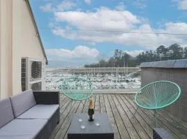 Maison Au Port De Lézardrieux