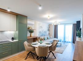 MyFlat Wave Solar Apartment &ndash; hotel w Si&oacute;foku