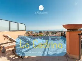 La Cedrina A stunning seaview
