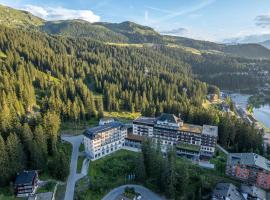 Waldhotel Arosa, hotel a Arosa