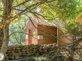 Le Chalet des Forêts Enchantées