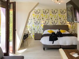 Logis Hotel Des Vosges, hotel v destinaci Sewen