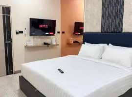 โรงแรมอัมรินทร์หาดใหญ่ Amarin Hotel Hatyai