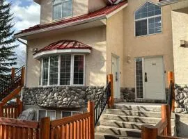 Fernie BC Elk River Condo 3 Beds Sleeps 5