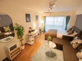 New Design Apartment in Shinjuku Kabukicho! 3 mins station