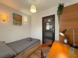 Scooby Doo Room 10 Min to Old Town Gdańsk,PKP & Shopping Mall