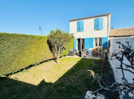 Maison tout confort 4 personnes port des salines 3 étoiles 2025, ξενοδοχείο σε Grand-Village-Plage