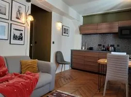 le velours des gantiers, confort et hospitalité en plein centre historique