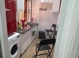 Miranda's house
