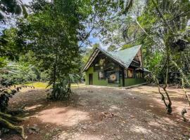La Casa Del Sol, hotel v destinaci Hone Creek