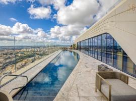 Official Apartments of Mercury Towers by MyMercury, hotel v destinaci St Julian's