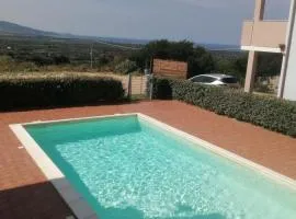 Appartamento con splendida vista mare
