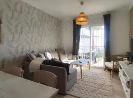 Charming 3 bedrooms with a sea view