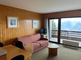 Diablerets D 012 -MOUNTAIN studio 4 pers