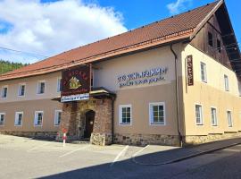"Das Schlafzimmer" Erlebnis & Boutiquehotel - ehemals Hacienda Mexicana, hotel v destinaci Spittal an der Drau