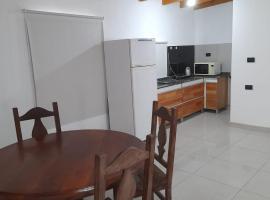 Alojamiento en catamarca, hotel con alberca en San Isidro