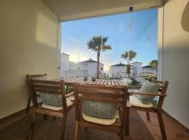 Charming 3 bedrooms with a sea view