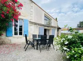 Maison familiale spacieuse à Niort avec jardin
