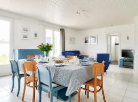 Maison pour 10 avec jardin à Noirmoutier