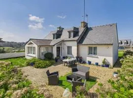 Maison 6 adultes 2 enfants - jardin - 150m plage