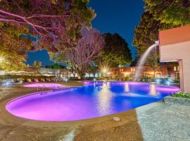 Hacienda Jurica by Brisas, hotel de 5 estrellas en Querétaro