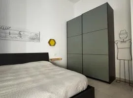 Appartamento centro storico Ravenna