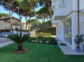 CV006 - Cervia, elegante bilocale con aria condizionata, hotel v destinaci Cervia