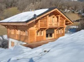 Chalet Le Villard Samoens