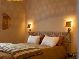 LE CLOS DES ARÔMES, hotell sihtkohas Cassis