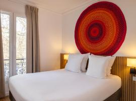 Hôtel Korner Etoile, hotel in Parijs