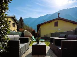 Eve's Home with Garden, hotel v destinaci Magreglio