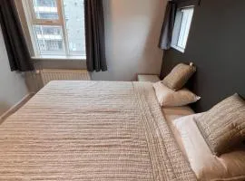 Cozy room central of town