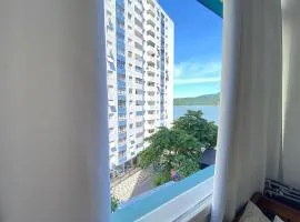 Conforto perto do Mar em São Vicente!