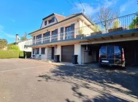 Maison climatisée au calme proche des commerces