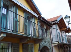 Ciceri Properties Sandrin, hotell sihtkohas Mergozzo