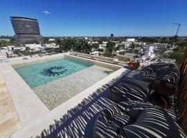 Oasis de Montebello by Kanaa, cabana o cottage a M&eacute;rida