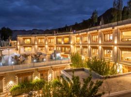 Cho Palace, hotel poblíž Letiště Kushok Bakula Rimpochee - IXL, Léh