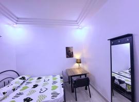 Haysymen, khách sạn ở Dakar