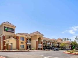 Extended Stay America Suites - Los Angeles - LAX Airport - El Segundo, hotel poblíž Mezinárodní letiště Los Angeles - LAX, El Segundo