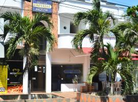 Hotel HIH, hotel poblíž Mezinárodní letiště Ernesto Cortissoz - BAQ, Barranquilla