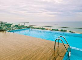 K&S Luxury Apartment, hotel v destinaci Dehiwala