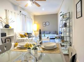 Gran piso pleno centro. Plaza del Pilar + Desayuno, place to stay in Zaragoza