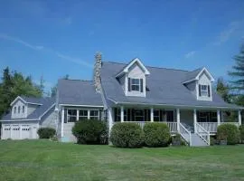 Pine and Sea Beach Retreat