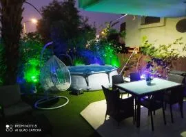 Apartment Amdar Village with garden עם ממ"ד
