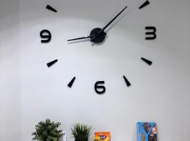 Alojamientos centro，位于耶克拉的酒店