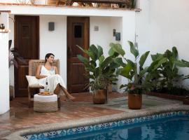 Amari Sayulita Boutique Hotel，沙由利達的SPA 飯店